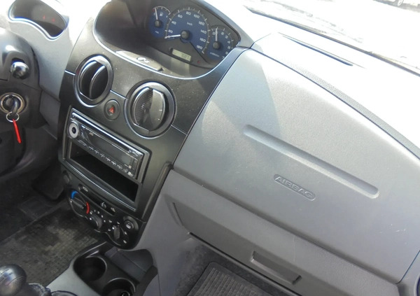 Peugeot 206 plus cena 8990 przebieg: 167000, rok produkcji 2010 z Mogilno małe 352